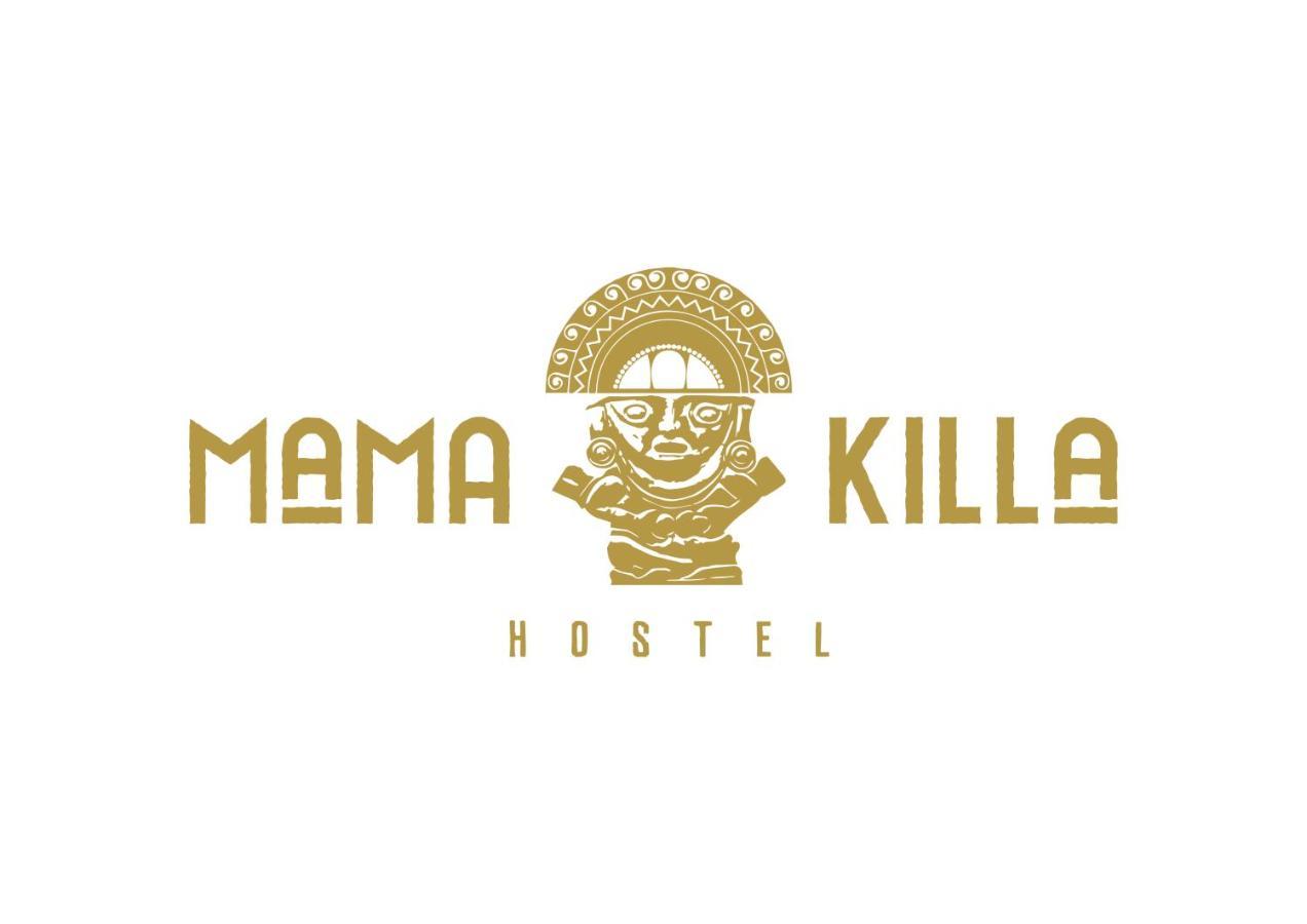 Mama Killa Hostel La Rioja Exterior photo